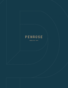 Penrose-Brochure